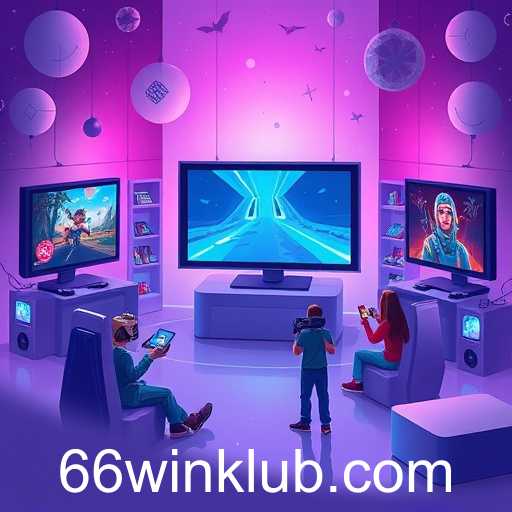 Digital Boom: Gaming Empire of 66win