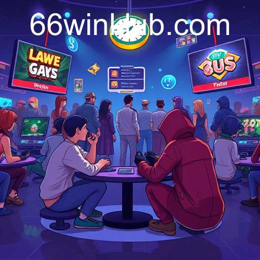 The Rise of 66win: A New Era in Online Gaming