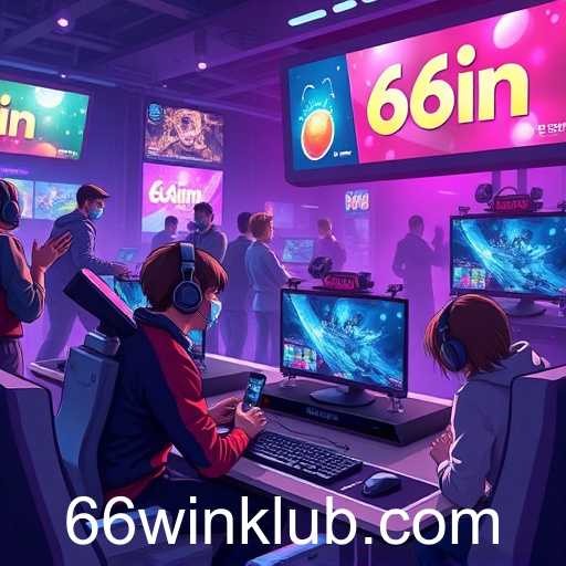 The Rise of 66win: A New Era in Online Gaming